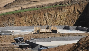 Aliağa'da TOKİ 2. Etap İnşaattı Başladı 