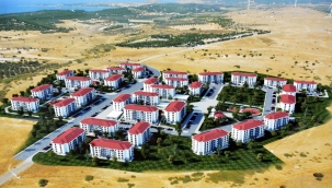 Aliağa Samurlu TOKİ Konutlarının yapımı başlıyor
