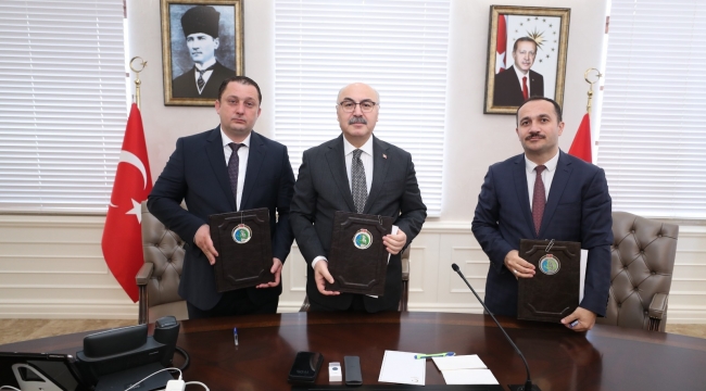 Aliağalı iş insanı Salih Yiyitalp'ten Aile Sağlığı Merkezi
