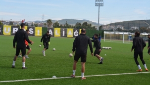 Aliağaspor'da sakatlar düşündürüyor