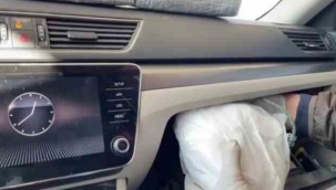 Araç torpidosundan 3 kilonun üzerinde kokain çıktı