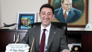 BANDIRMA BELEDİYE BAŞKANI AV. TOLGA TOSUN'DAN RAMAZAN AYI MESAJI