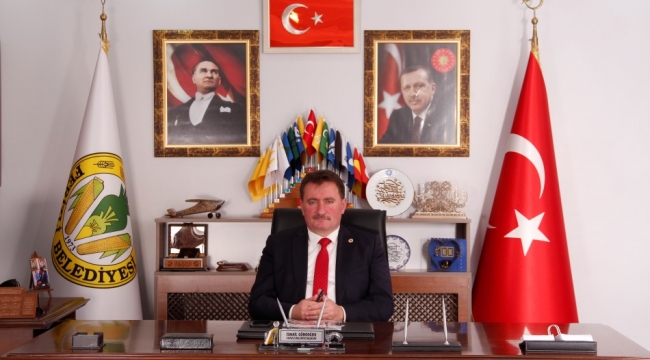 Başkan Gündoğdu'dan Ramazan Ayı Mesajı