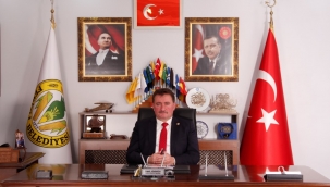 Başkan Gündoğdu'dan Ramazan Ayı Mesajı