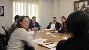 "Bölgemizin Zeytinyağı Yolculuğu Başlıyor"