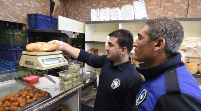 Dikili Belediyesi'nden Ramazan ayı denetimi