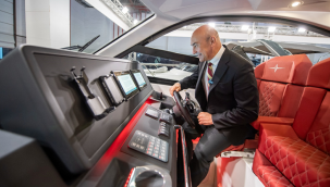 Dünyaca ünlü tekne markaları bu fuarda