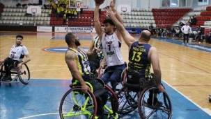 Eurocup 2 İzmir'de başlıyor