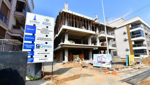 Gaziemir Gençlik Merkezi Mayıs'ta açılacak