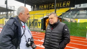 Hakan Şapcı : "Büyük bir mücadele veriyoruz" 