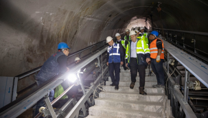 İlk deneme seferi Nisan'da yapılacak