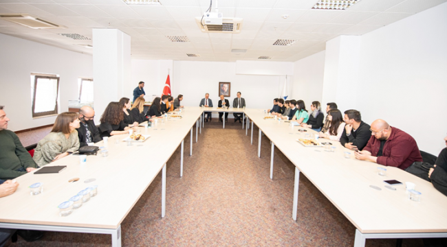 İzmir Avrupa Gençlik Başkenti için finalde