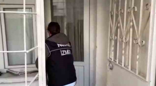 İzmir'de bir haftada 75 zehir operasyonu: 56 tutuklama