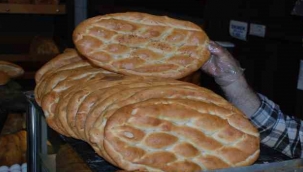 İzmir'de Ramazan pidesinin satış fiyatı belli oldu