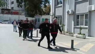 İzmir merkezli 5 ilde sahte dekont çetesine operasyon: 14 gözaltı