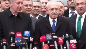 Kılıçdaroğlu: Halil İbrahim sofrasını büyütmeye çalışıyoruz
