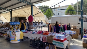 Kınık'ta Defne için birlik zamanı 