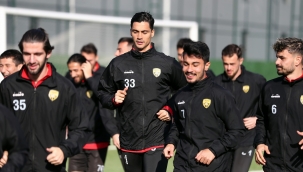 Lider Aliağaspor FK'da Çarşamba Günü Hedef Mutlak Galibiyet