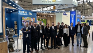 Norm Holding 4 Firması ve 70 Kişilik Ekibi İle Almanya'da 