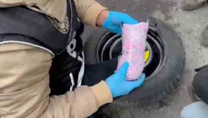 Otomobil lastiğinden zehir çıktı