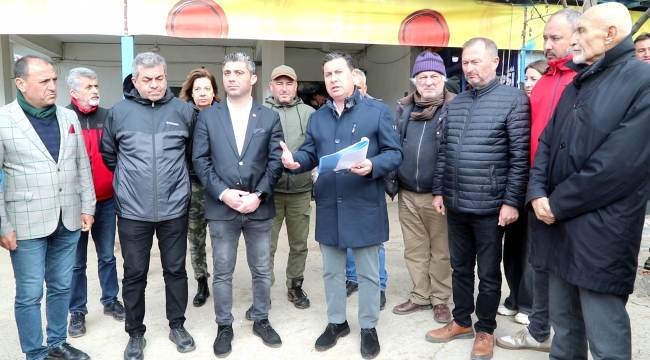 Res Projesine Başkan Aras'tan Tepki