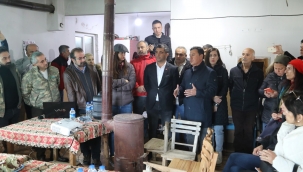 Res Projesine Başkan Aras'tan Tepki