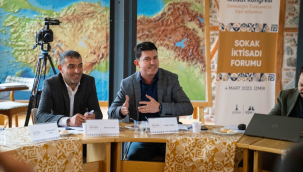 Sokak emekçileri Sokak İktisadı Çalıştayı'nda buluştu