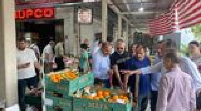 Türk yaş meyve sebze ihracatçılarının Asya yüzyılı stratejisi hazır 