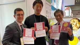 TÜRK ZEYTİNYAĞI "MONTE İDA" DAN GURUR VERİCİ BAŞARI