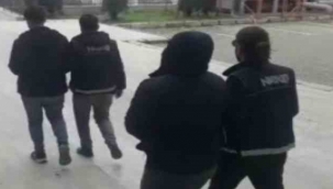 Uyuşturucu taciri 2 şüpheli tutuklandı