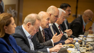 Yüksek İstişare Kurulu sonuç bildirgesini değerlendirdi