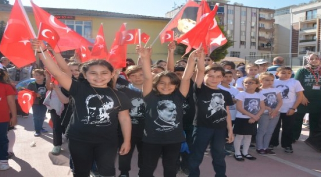 23 NİSAN ULUSAL EGEMENLİK VE ÇOCUK BAYRAMI ALİAĞA'DA KUTLANACAK