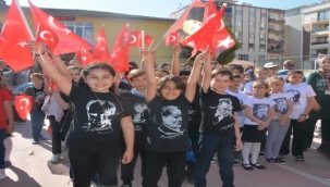 23 NİSAN ULUSAL EGEMENLİK VE ÇOCUK BAYRAMI ALİAĞA'DA KUTLANACAK