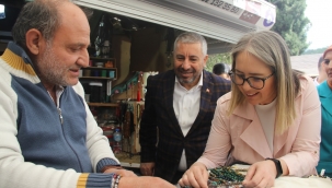 AK Partili Çankırı net konuştu: "Sandıktan teröre geçit yok!"