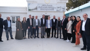 AK Partili Ceyda Bölünmez Çankırı: "Bu bir varoluş seçimidir"