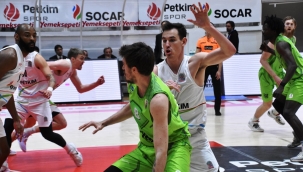 Aliağa Petkimspor: 85 - TOFAŞ: 95