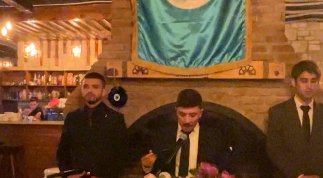 Aliağa Ülkü Ocakları iftar yemeği verdi