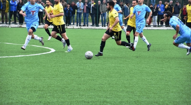 Aliağaspor FK, Adım Adım Şampiyonluğa Gidiyor