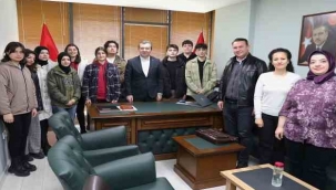 Bergamalı öğrenciler, 'Şehrini Tasarla' AB projesine katılıyor