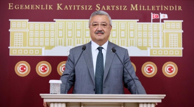 CHP'li Seyit Torun'un kentsel dönüşüm çıkışına AK Partili Nasır'dan cevap