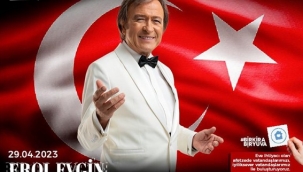 Erol Evgin depremzedeler için İzmir'e geliyor