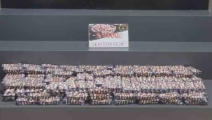 İzmir'de 57 uyuşturucu operasyonunda 57 tutuklama