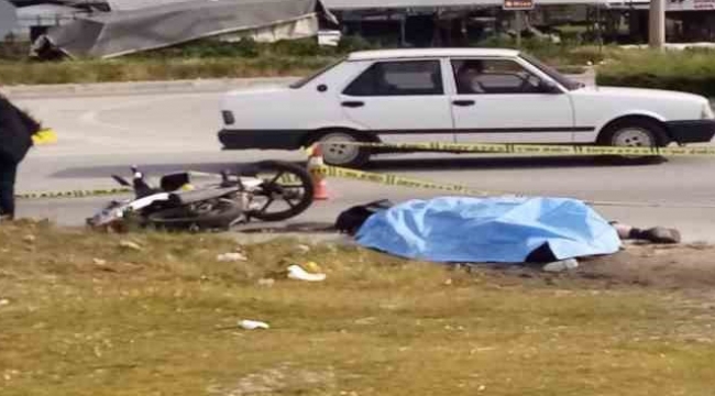 İzmir'de trafik kazalarında 3'ü motosiklet sürücüsü 4 kişi hayatını kaybetti