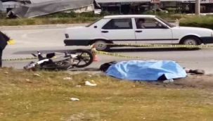 İzmir'de trafik kazalarında 3'ü motosiklet sürücüsü 4 kişi hayatını kaybetti