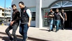 İzmir polisi zehir tacirlerine göz açtırmadı: 3 tutuklama