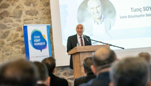 "Kemeraltı'ndan Birgi'ye UNESCO kenti İzmir için çalışıyoruz" 