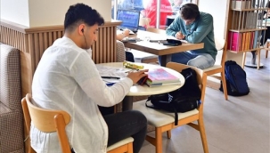 Kitap kafelerin sayısı 10'a çıkacak