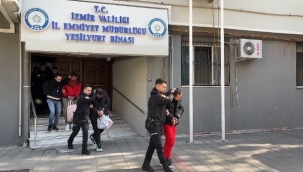 Kuzenler Çetesi" operasyonunda 38 tutuklama