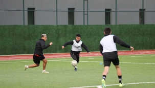 Lider Aliağaspor FK, Gazi Mahallesi'ni Konuk Ediyor