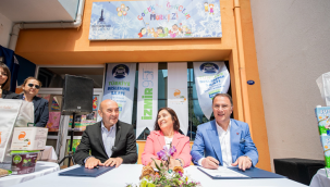 "Projeyi tüm Türkiye'ye güçlü bir şekilde yayacağız"